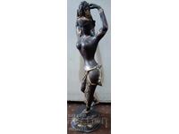 ΠΑΛΙΑ ΧΑΛΚΙΝΗ ΦΙΓΟΥΡΑ