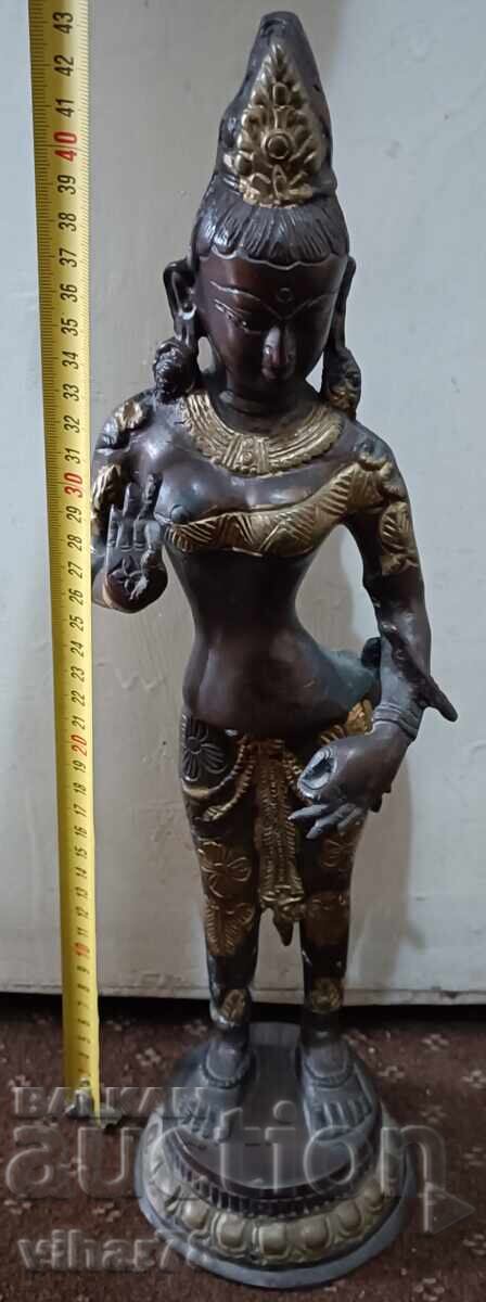 ΠΑΛΙΑ ΧΑΛΚΙΝΗ ΦΙΓΟΥΡΑ με τιμή 379.99 BGN | € 194.29 ΠΑΛΙΑ ΧΑΛΚΙΝΗ ΦΙΓΟΥΡΑ με τιμή 379.99 BGN | € 194.29