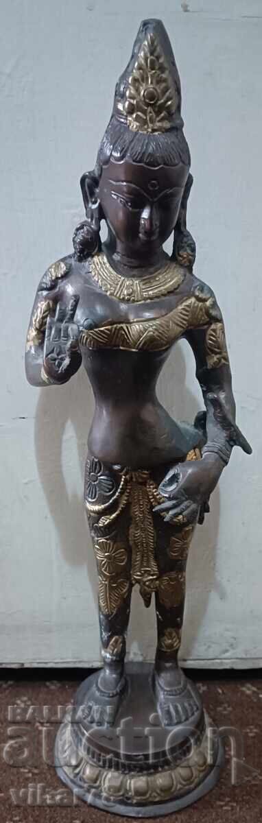 ΠΑΛΙΑ ΧΑΛΚΙΝΗ ΦΙΓΟΥΡΑ - 5 ΠΑΛΙΑ ΧΑΛΚΙΝΗ ΦΙΓΟΥΡΑ - 5