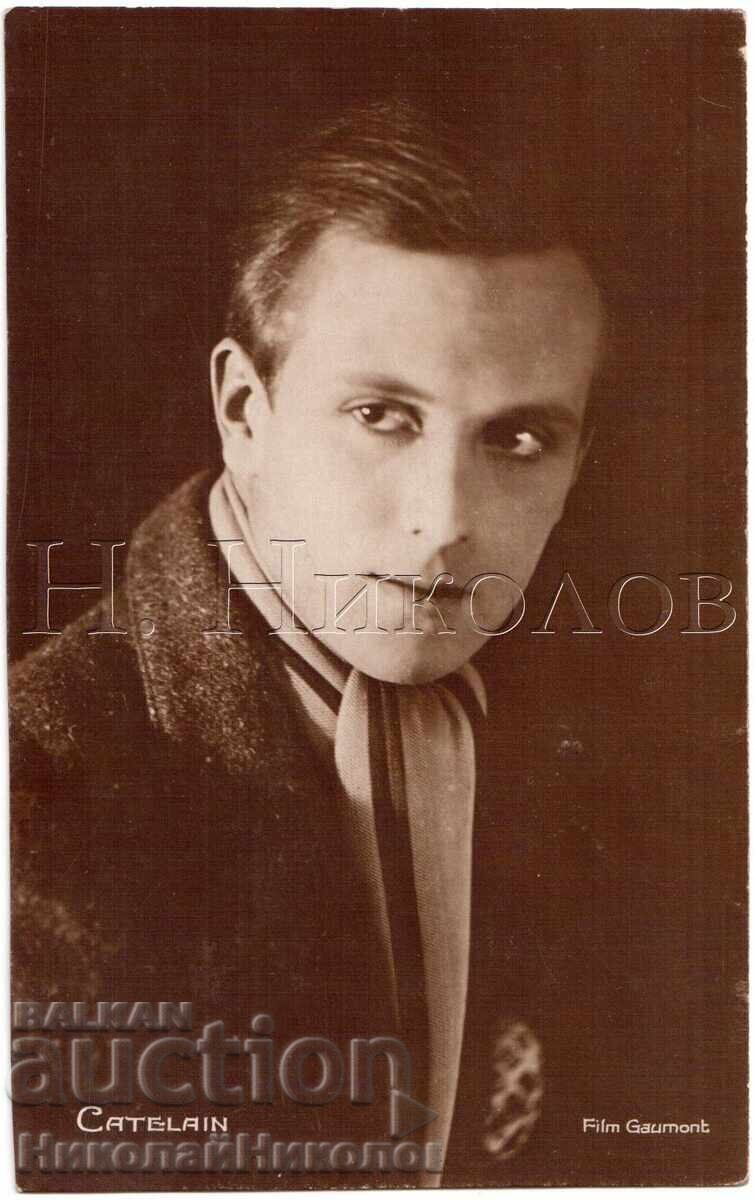 ΠΑΛΙΑ ΚΑΡΤΑ ΚΙΝΗΜΑΤΟΓΡΑΦΙΚΟΥ ΗΘΟΠΟΙΟΥ ΖΑΚ ΚΑΤΕΛΕΝ D700