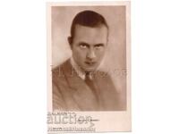 СТАРА КАРТИЧКА КИНО ФИЛМ АРТИСТ АКТЬОР ЖАК КАТЕЛЕН Д701