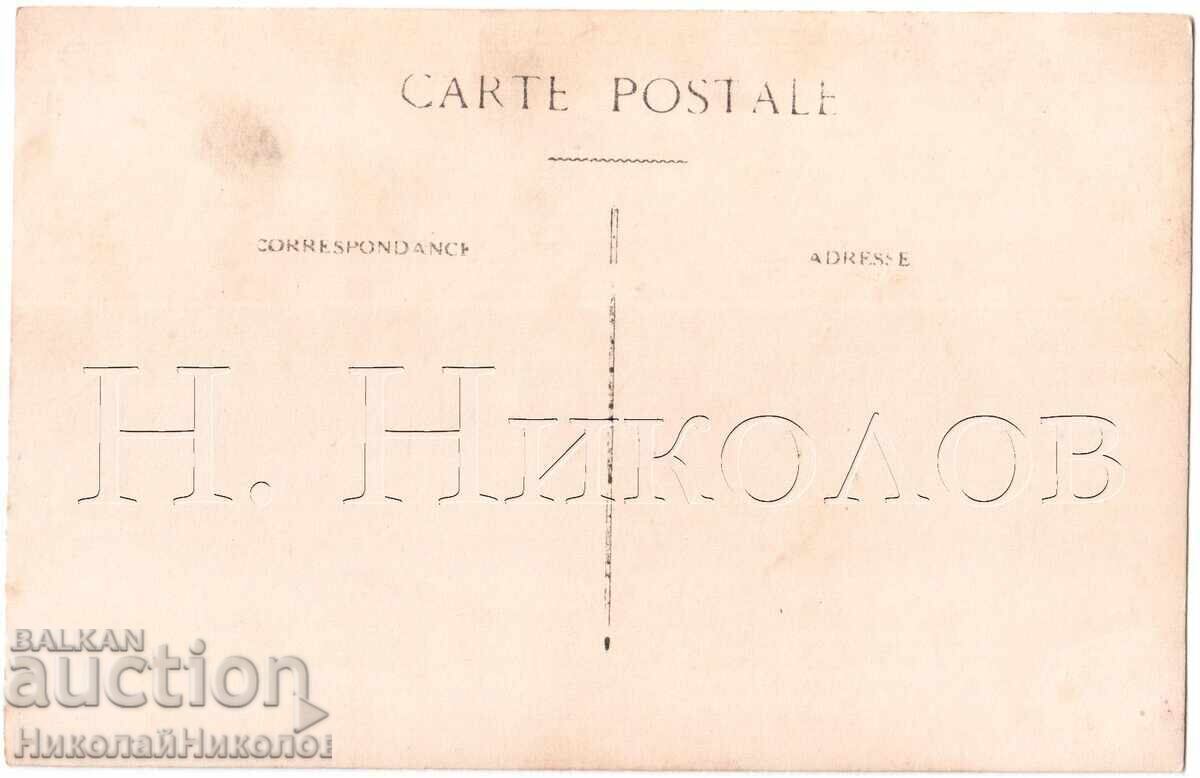 ΠΑΛΙΑ ΚΑΡΤΑ ΚΙΝΗΜΑΤΟΓΡΑΦΙΚΟΥ ΗΘΟΠΟΙΟΥ ΖΑΚ ΚΑΤΕΛΕΝ D705 με τιμή 6.00 BGN | € 3.07