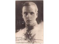 VECHE CARTE POȘTALĂ FILM ARTIST ACTOR JACQUES CATTELAIN D705