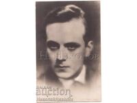 СТАРА КАРТИЧКА КИНО ФИЛМ АРТИСТ АКТЬОР ЖАК КАТЕЛЕН Д707