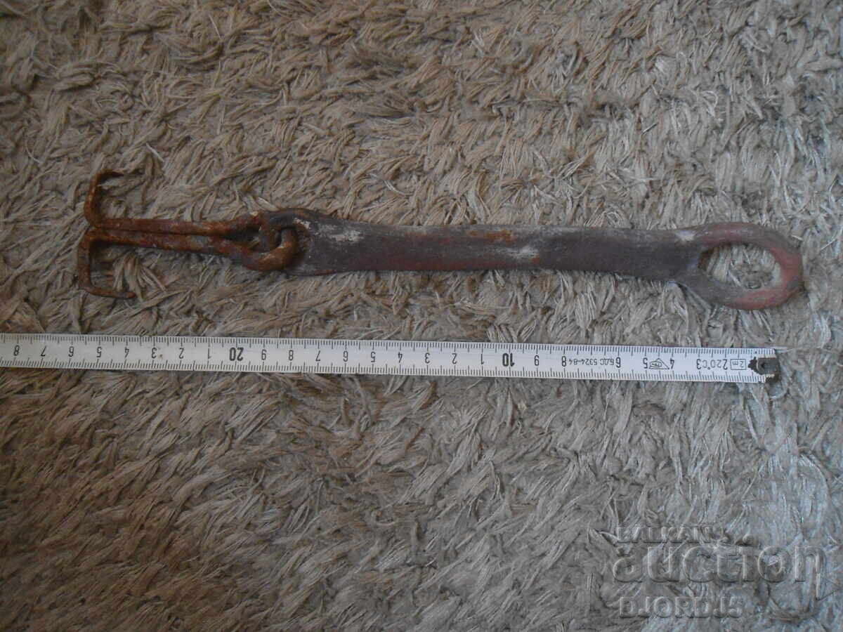 Livrarea Mandala veche forjată