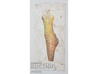 Νικόλαος Σταϊκόφσκι γραφικά γυμνό σώμα 2002