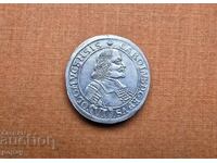 Charles II. of Liechtenstein, 6 Kreuzer 1674