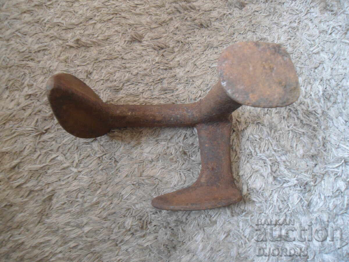 Стара обущарска наковалня - 5 Стара обущарска наковалня - 5