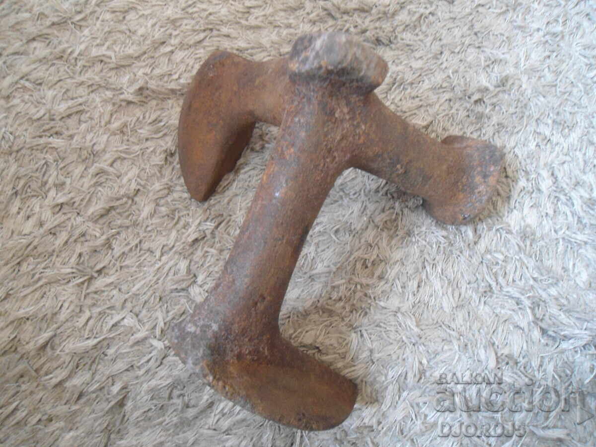 Стара обущарска наковалня - 7 Стара обущарска наковалня - 7