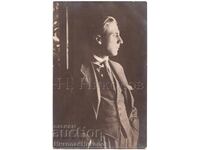 VECHE CARTE POȘTALĂ FILM ARTIST ACTOR D712