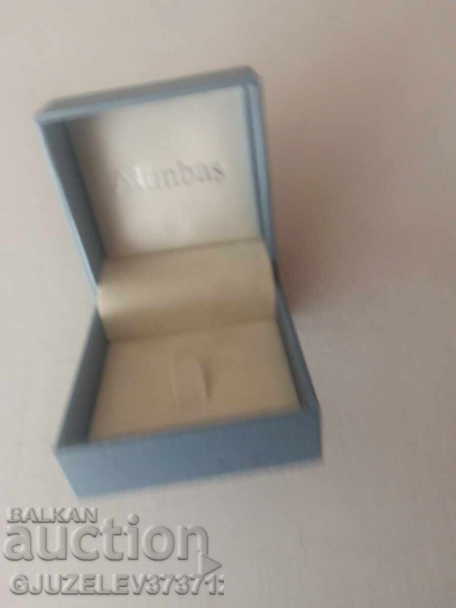 Δημοπρασία Κουτί δαχτυλιδιού αρραβώνα altinbas, altinbas