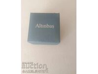 Κουτί δαχτυλιδιού αρραβώνα altinbas, altinbas