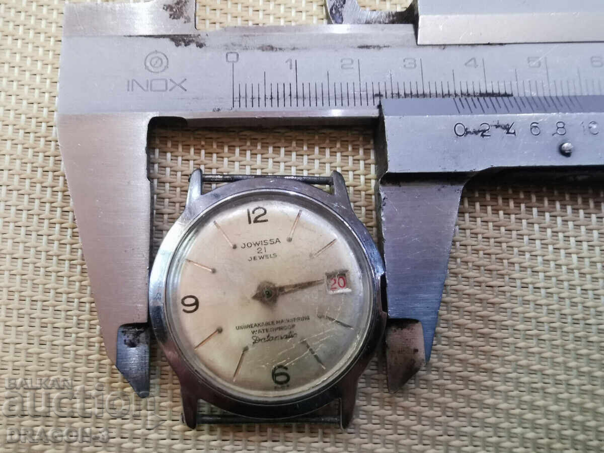 Аукцион JOWISSA 21 Аукцион JOWISSA 21