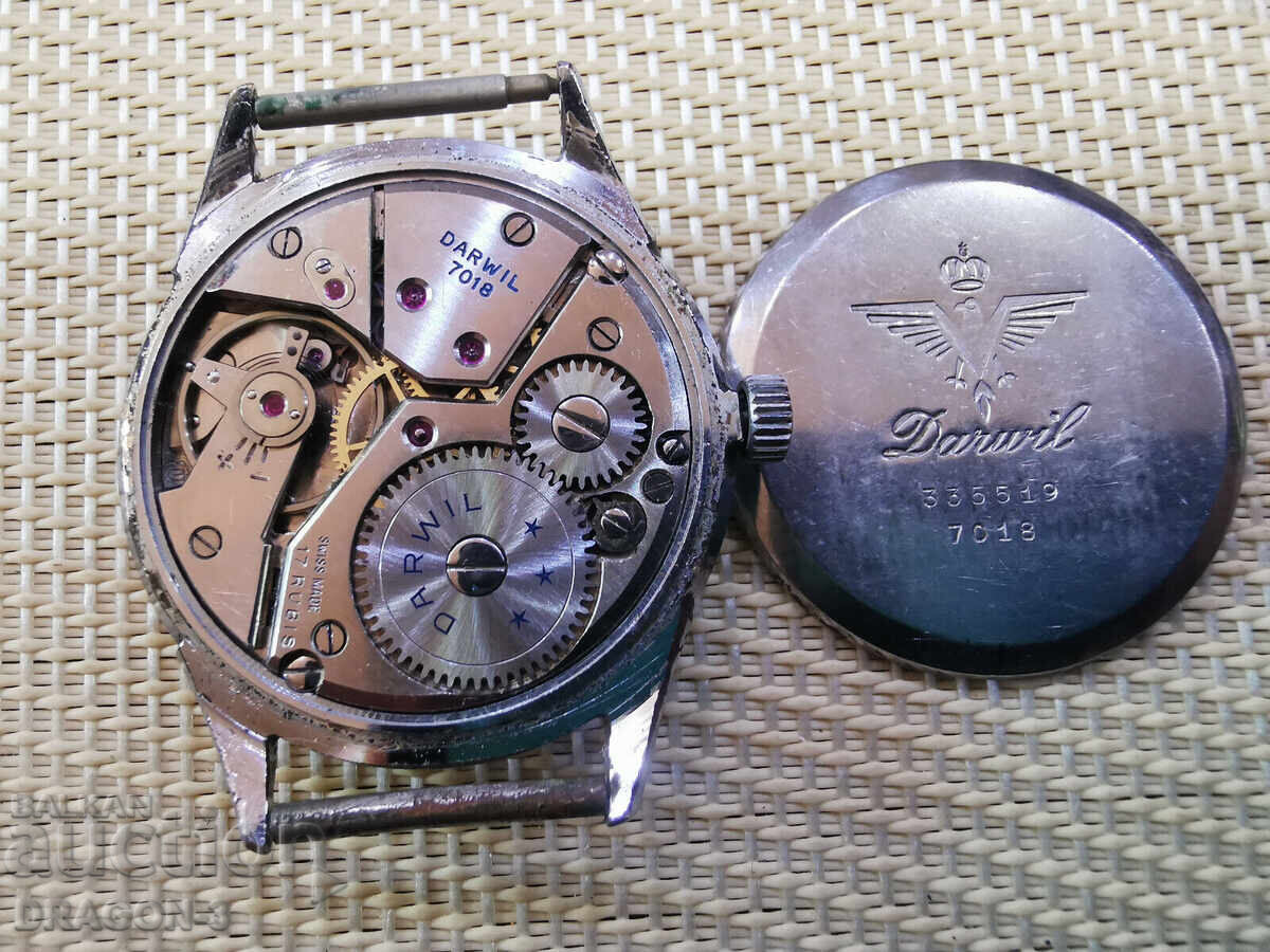 DARWIL with price 40.00 BGN | € 20.45 DARWIL with price 40.00 BGN | € 20.45