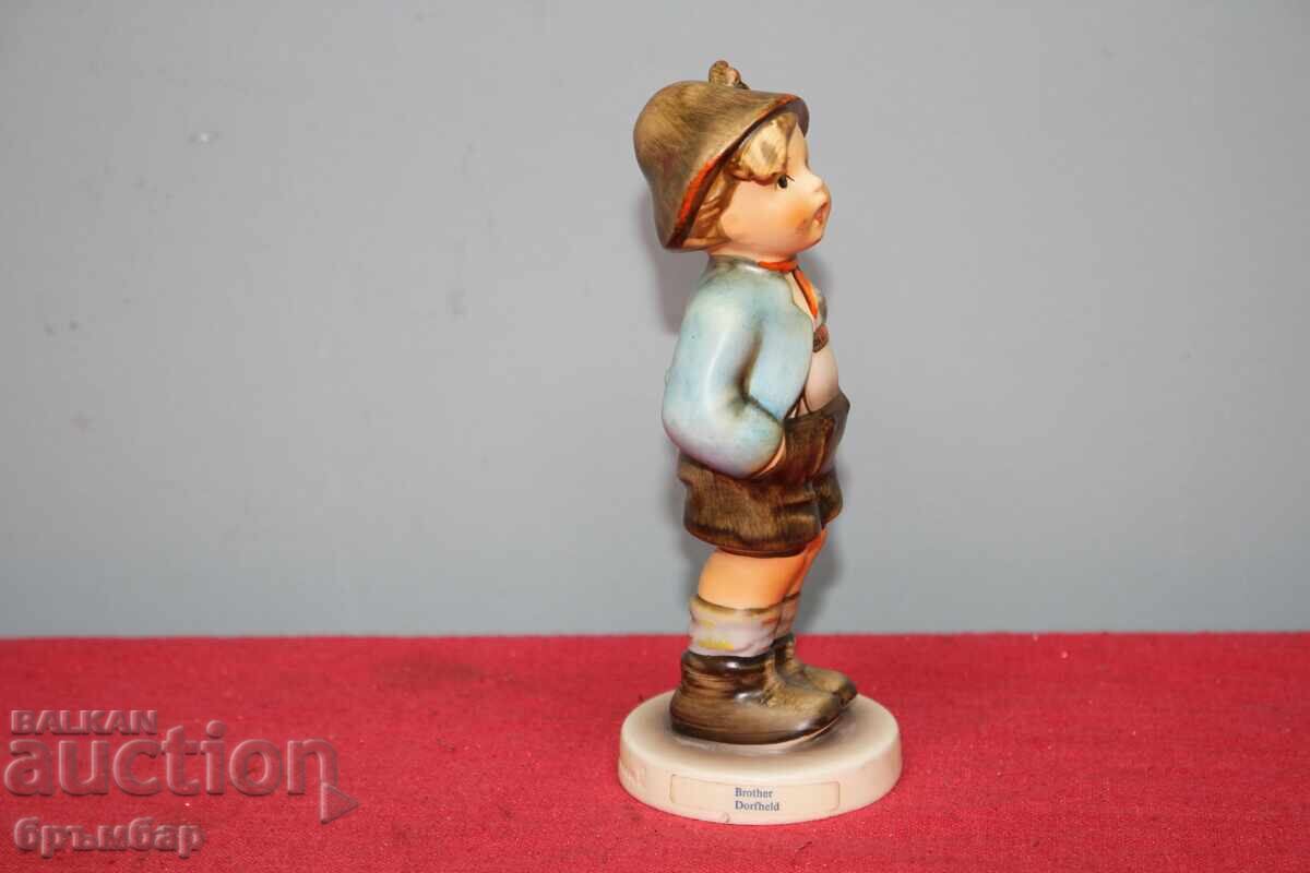 Hummel porcelain figurine boy No. 95 - 5 Hummel porcelain figurine boy No. 95 - 5