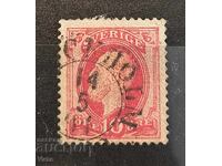 Σουηδία με ταχυδρομικό κέρας