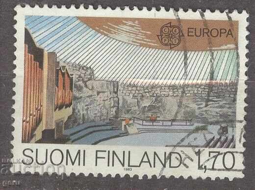 FINLAND stamp 2e4 FINLAND stamp 2e4