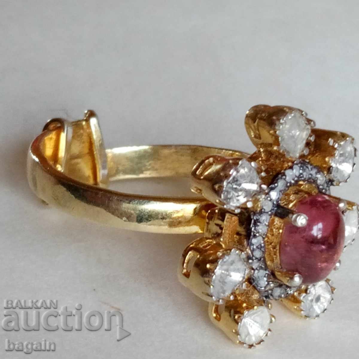 Διαμαντένιο δαχτυλίδι. με τιμή 250.00 BGN | € 127.82