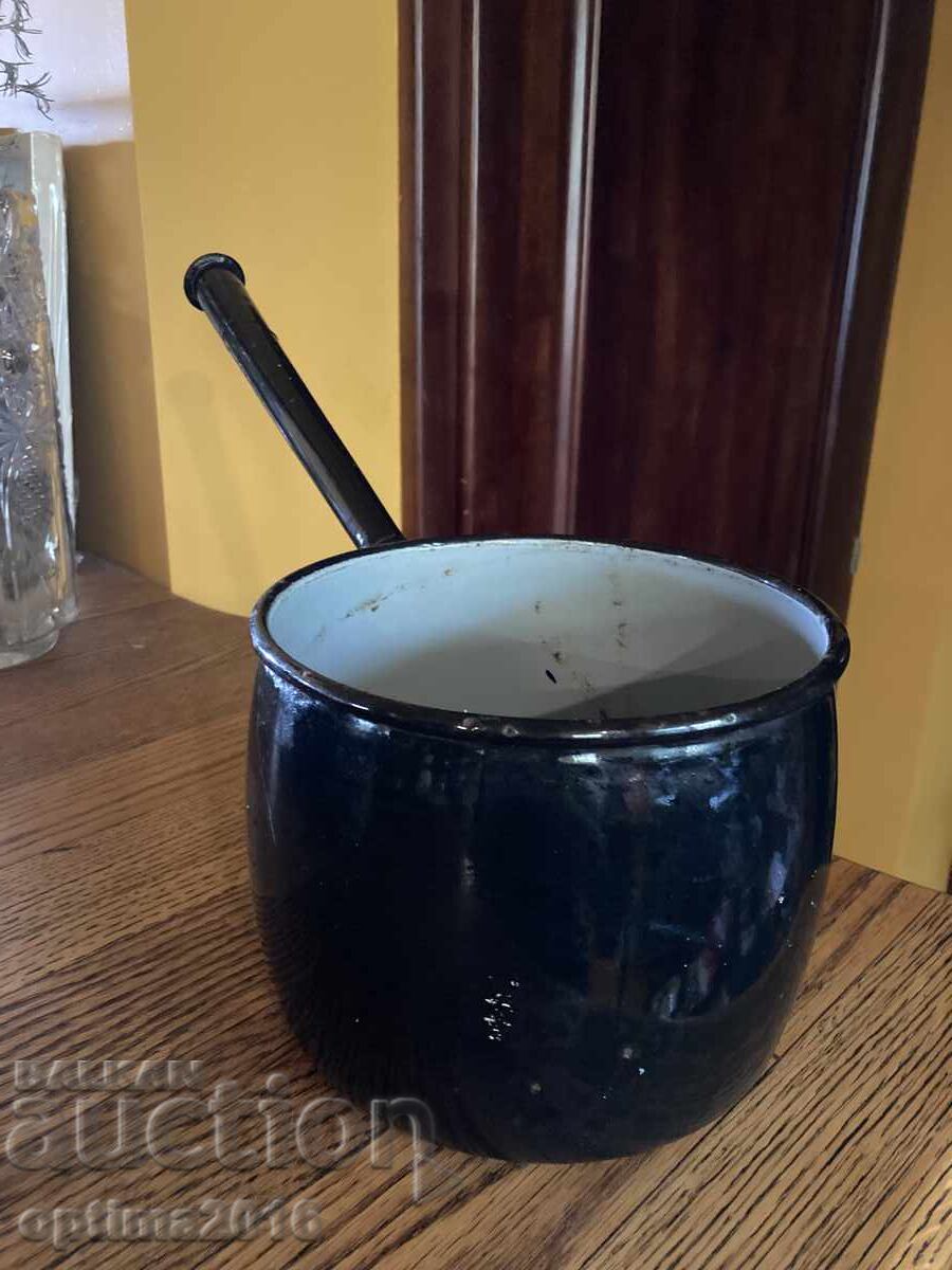 Εμαγιέ δοχείο Εμαγιέ δοχείο