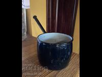 Εμαγιέ δοχείο