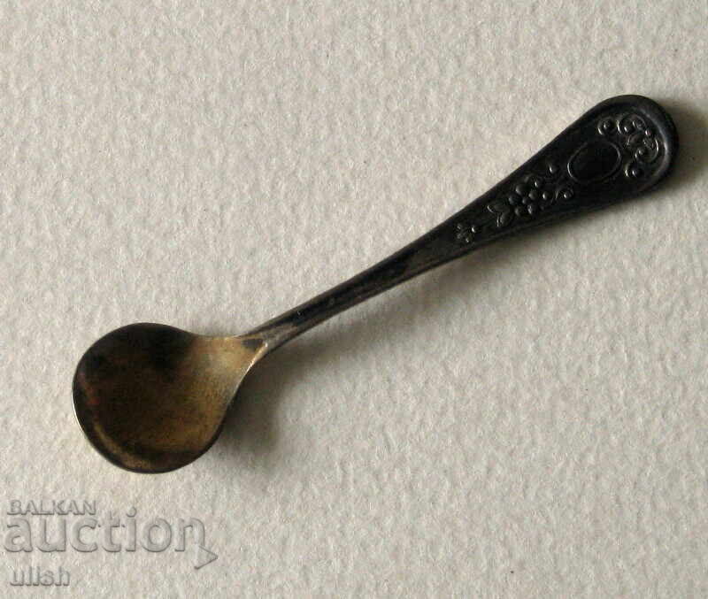 Spoon for an old Russian mustard plaster Spoon for an old Russian mustard plaster