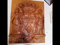 Coat of Arms from 1780