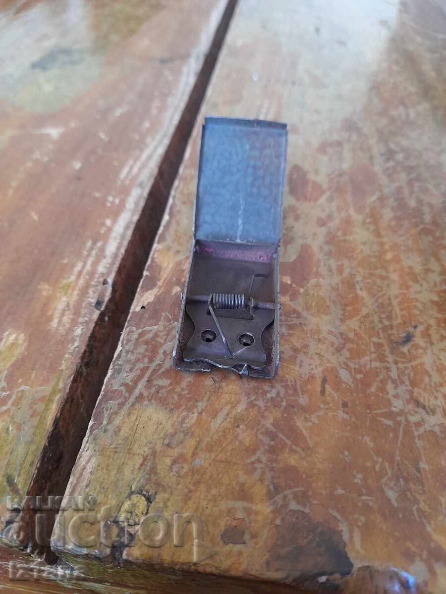 Old trap, small trap - 5 Old trap, small trap - 5