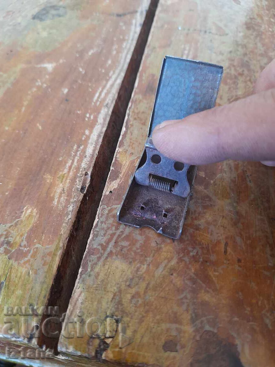 Old trap, small trap - 6 Old trap, small trap - 6