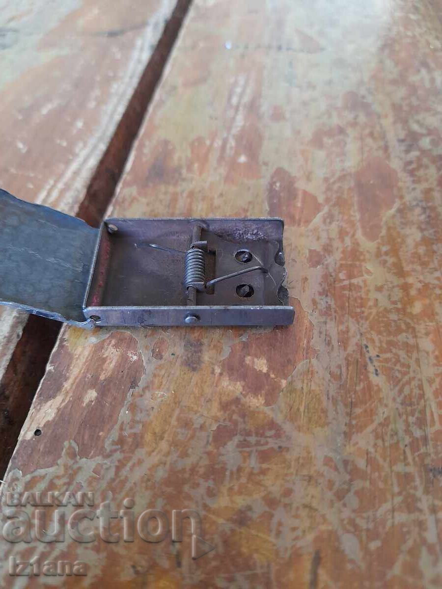 Old trap, small trap - 7 Old trap, small trap - 7