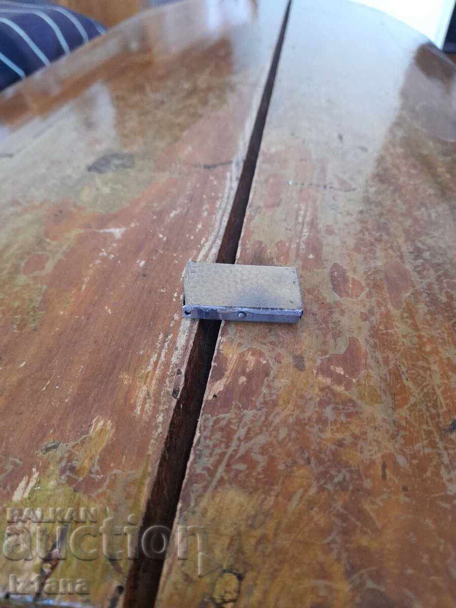 Old trap, small trap Old trap, small trap