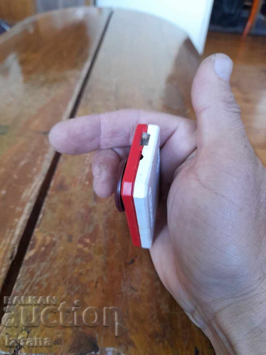 Old radio box, radio receiver Signal - 5