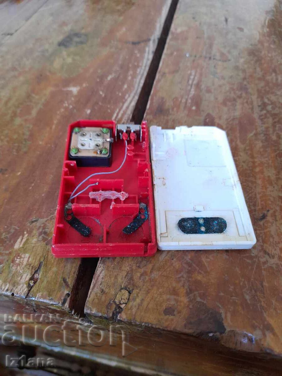 Old radio box, radio receiver Signal - 6