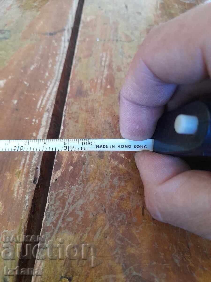 Old Multifunction Measuring Tape - 6 Old Multifunction Measuring Tape - 6