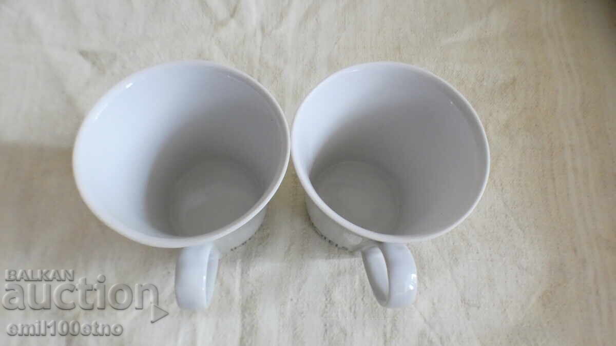 Κούπες τσαγιού Interhotels Εργαστηριακή Βάση Είδη - 5 Κούπες τσαγιού Interhotels Εργαστηριακή Βάση Είδη - 5