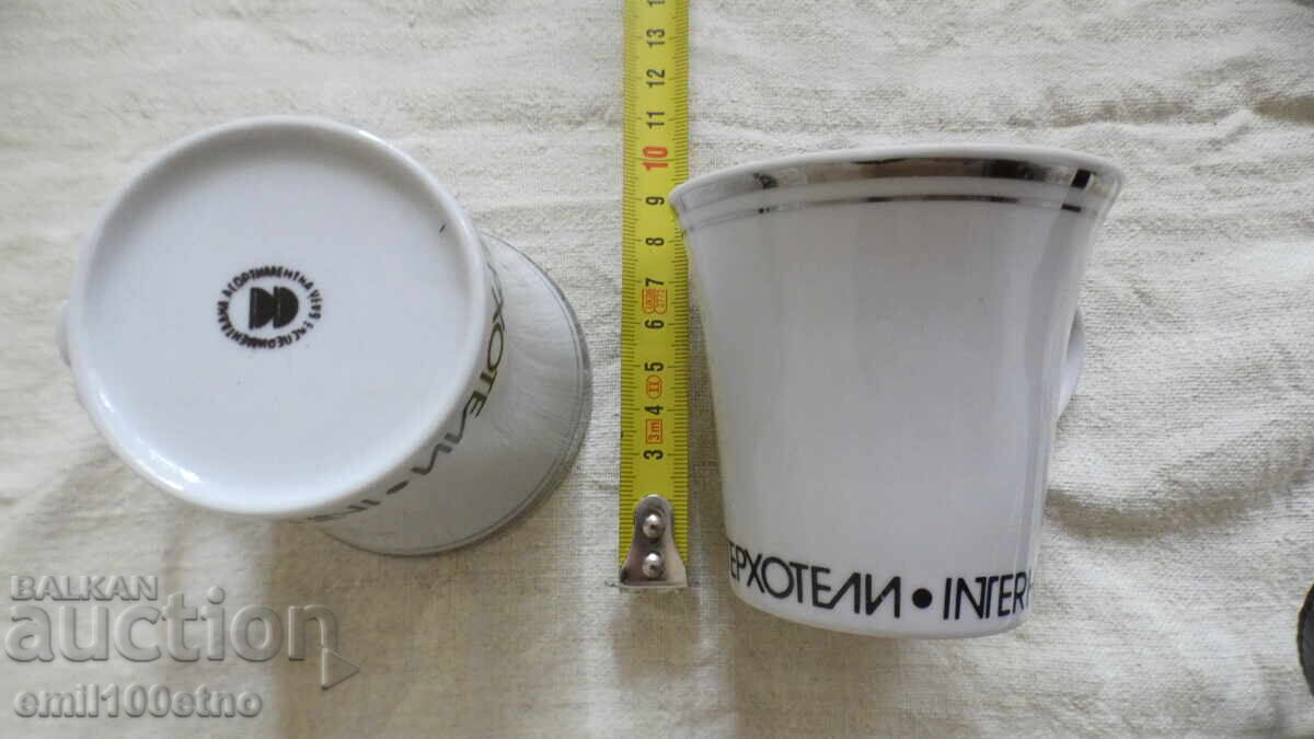 Κούπες τσαγιού Interhotels Εργαστηριακή Βάση Είδη - 7 Κούπες τσαγιού Interhotels Εργαστηριακή Βάση Είδη - 7