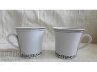 Cești de ceai Interhoteluri Baza Experimentală Sortimentală