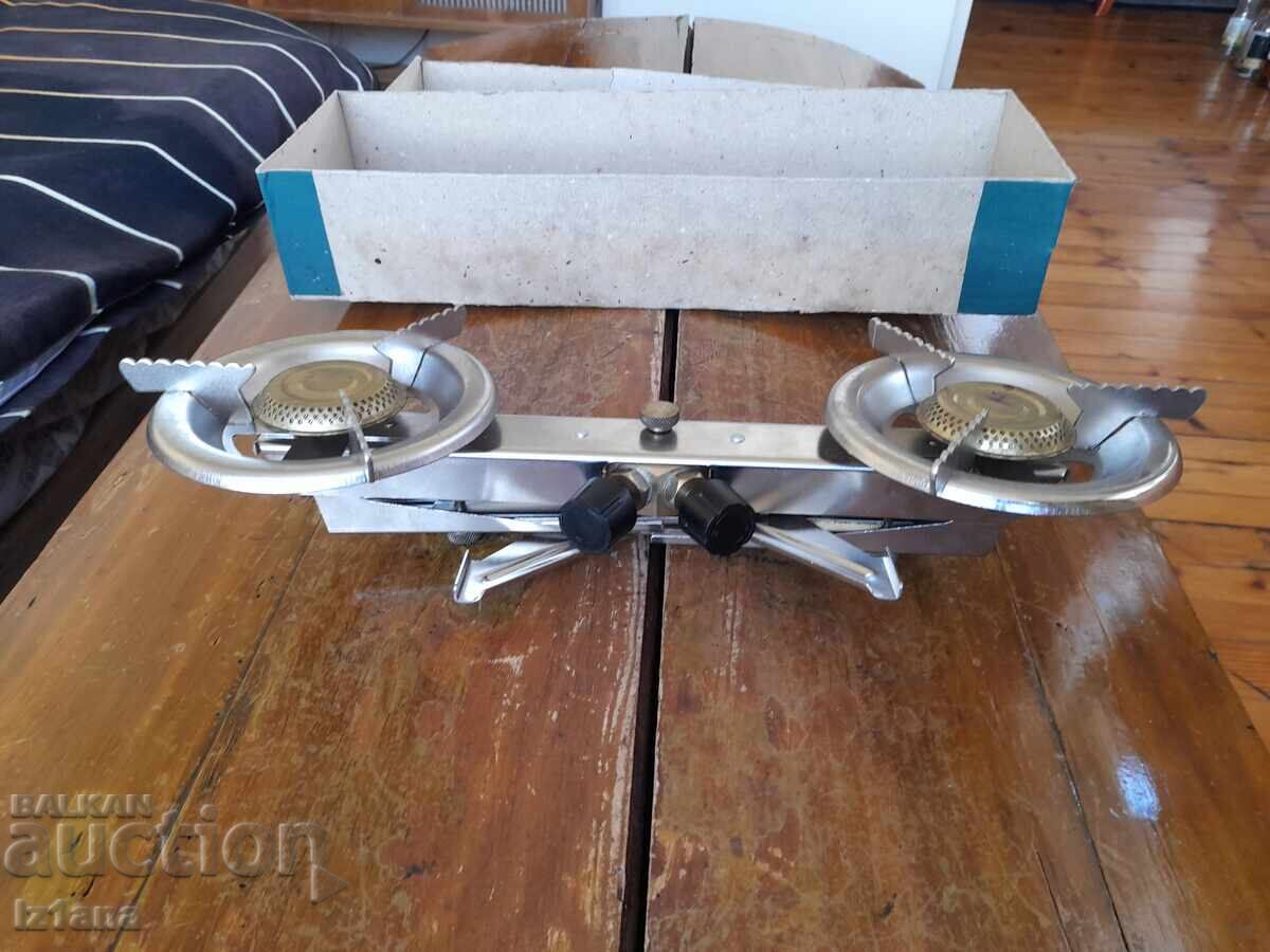 Παλιά Πιτί για τουριστικό γκαζάκι με τιμή 130.00 BGN | € 66.47