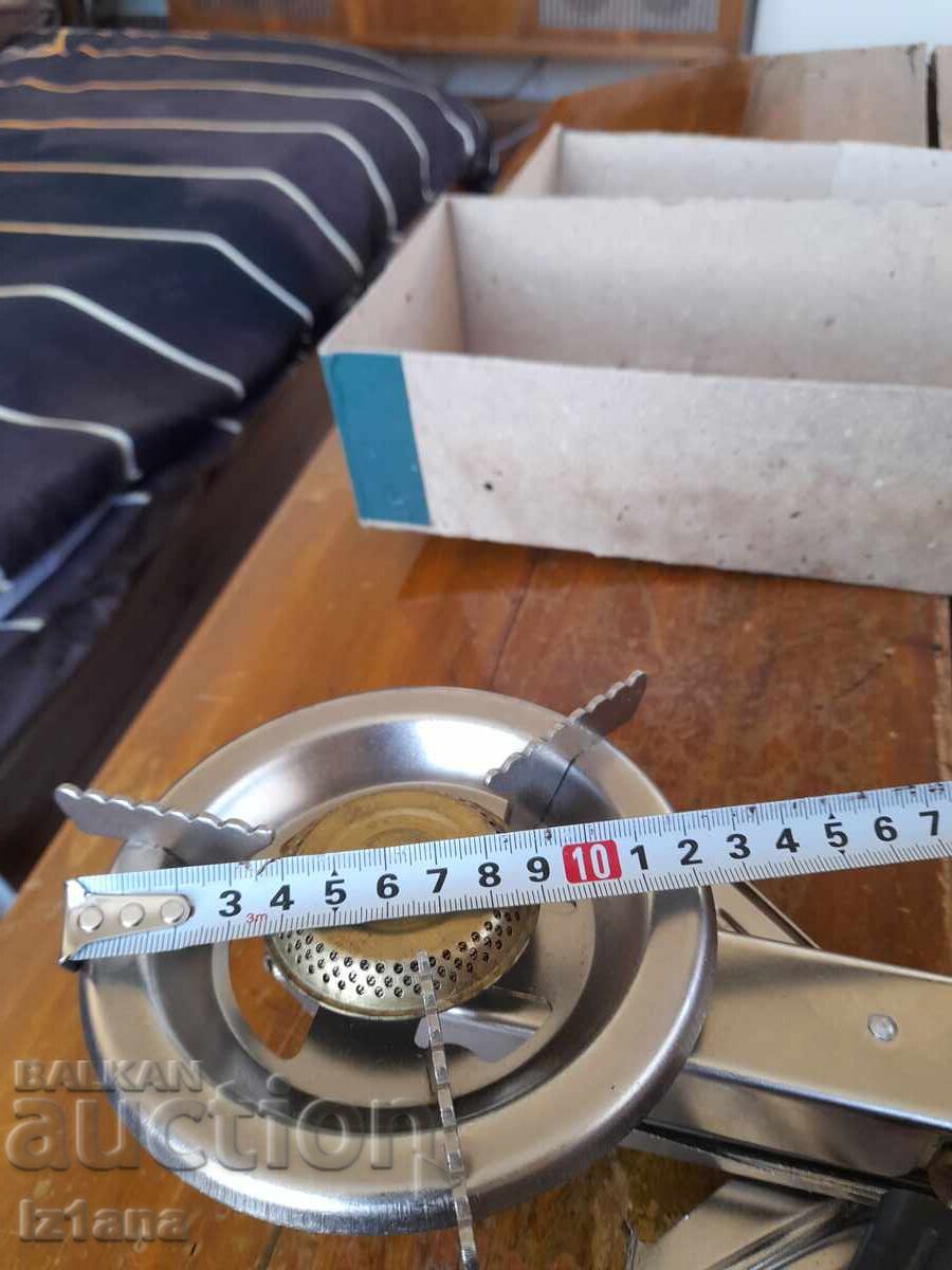 Δημοπρασία Παλιά Πιτί για τουριστικό γκαζάκι