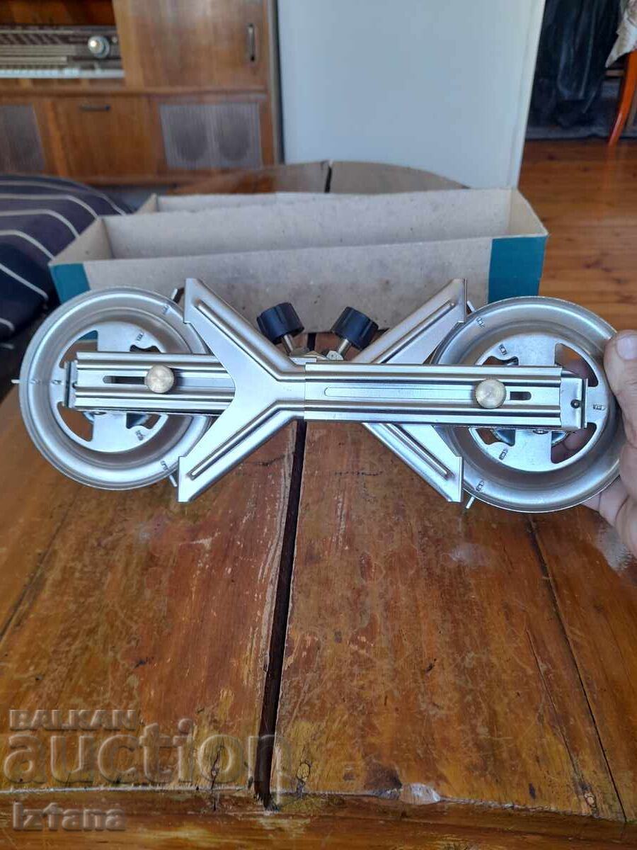 Παράδοση Παλιά Πιτί για τουριστικό γκαζάκι