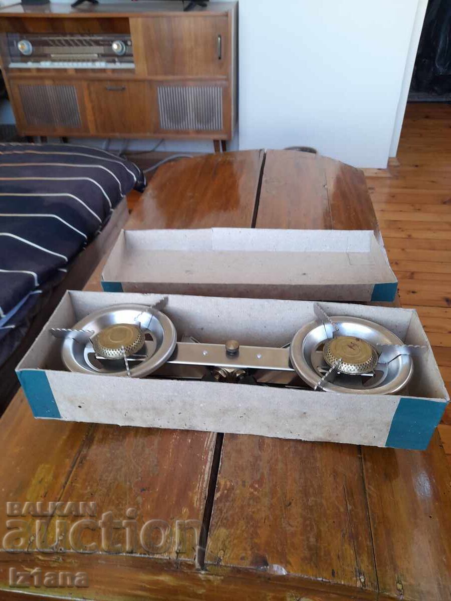 Παλιά Πιτί για τουριστικό γκαζάκι