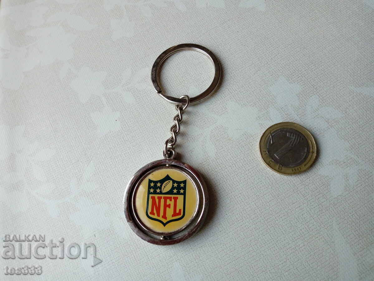 Аукцион Ключодържател NFL