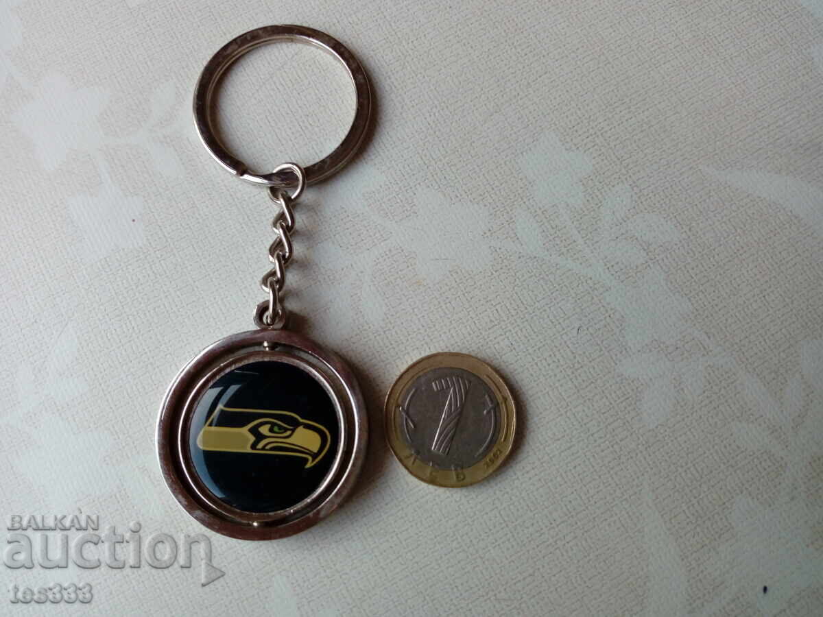 Ключодържател NFL - 5