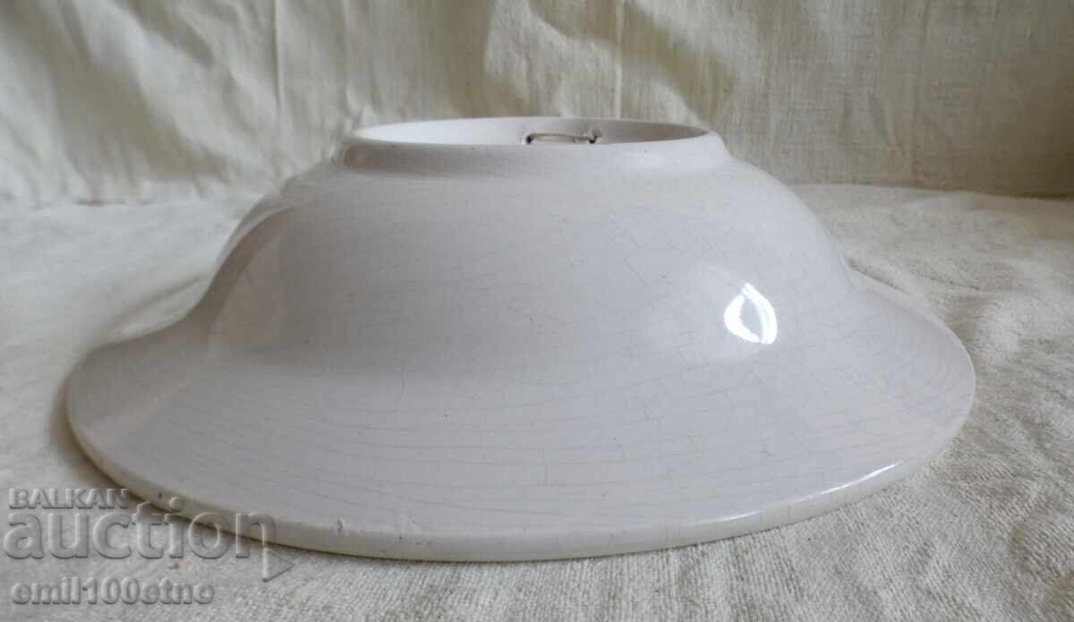 Placă de perete din porțelan pictat manual Polonia - 5