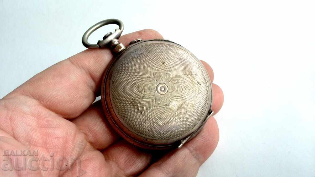 Huse pentru ceasuri de buzunar - 5 Huse pentru ceasuri de buzunar - 5