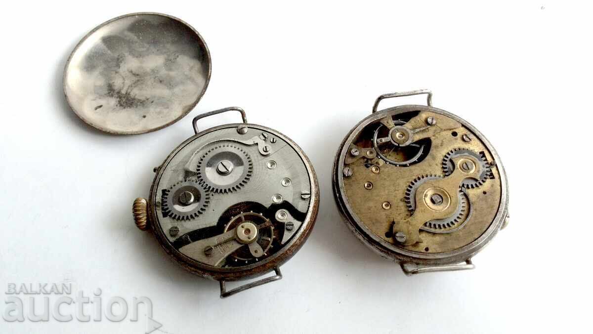 Δημοπρασία Τρέντς στρατιωτικά ελβετικά ανδρικά ρολόγια. ΠΣΒ