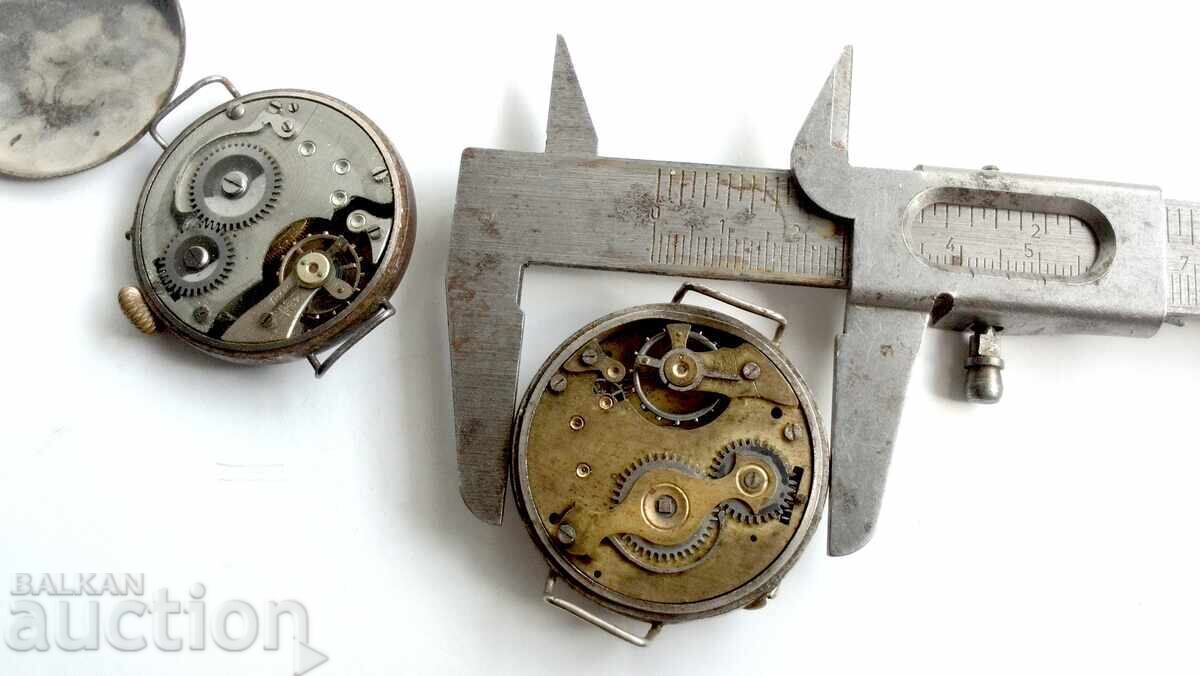 Παράδοση Τρέντς στρατιωτικά ελβετικά ανδρικά ρολόγια. ΠΣΒ