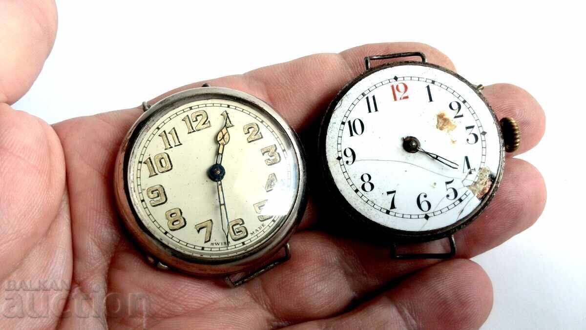 Trench military Swiss men's watches. PSV