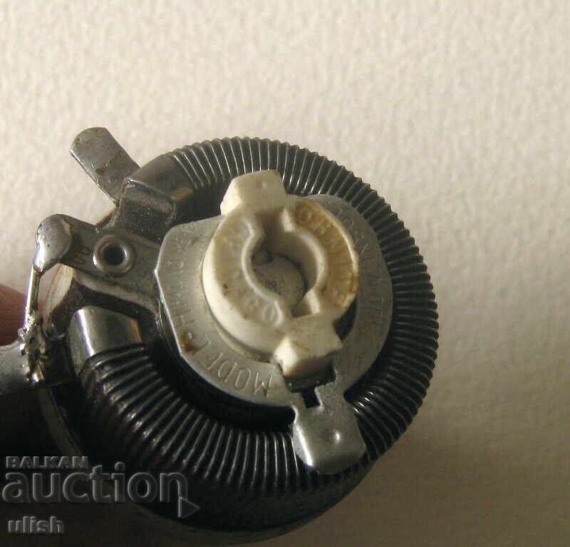 Auction  Ohmite Potentiometer 25 Ohm 300 V