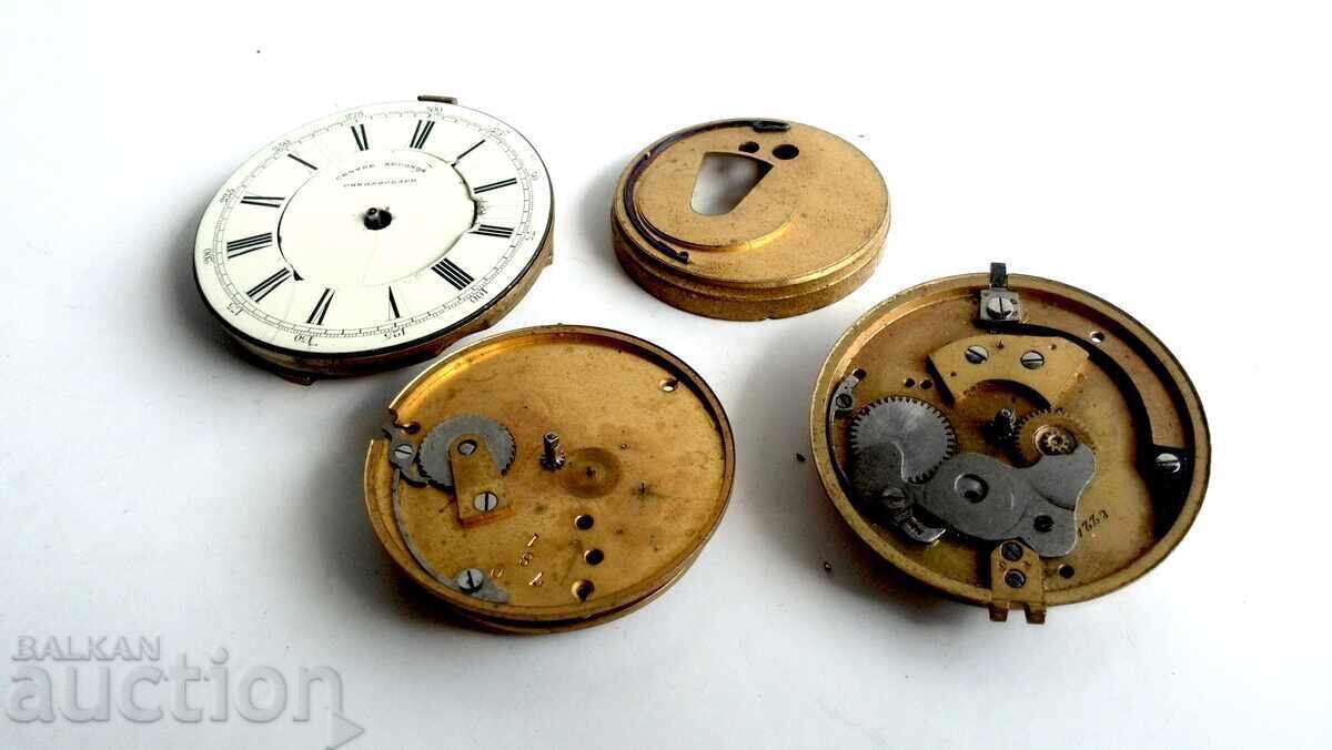 Δημοπρασία ΑΓΟΡΑΖΩ ΡΟΛΟΓΙΑ ΑΝΤΙΚΕΣ, για ανταλλακτικά