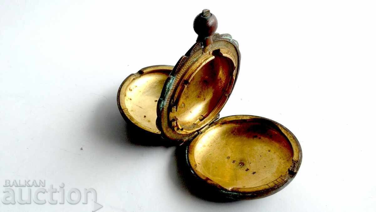 Капаци за джобен часовник - 5